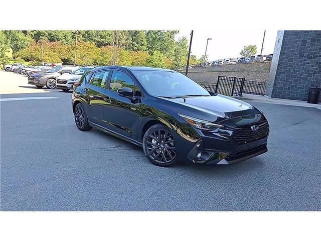 new 2025 Subaru Impreza car, priced at $33,574