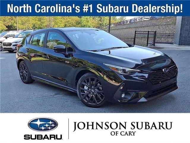 new 2025 Subaru Impreza car, priced at $33,574