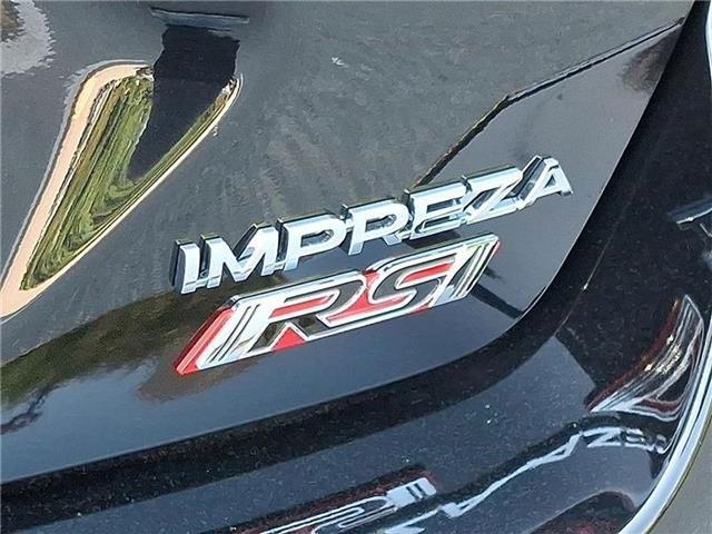 new 2025 Subaru Impreza car, priced at $33,574