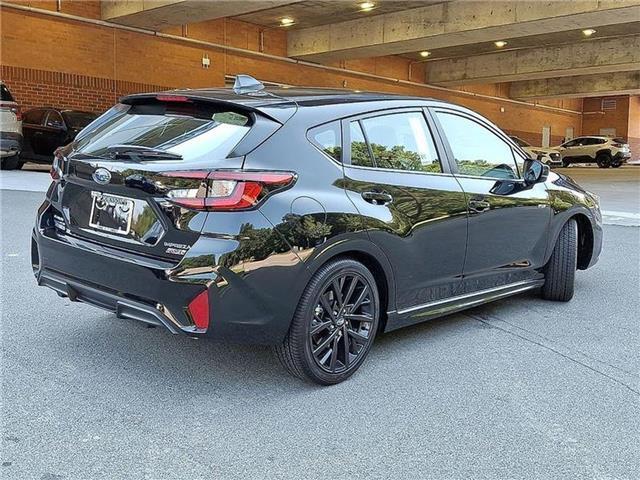 new 2025 Subaru Impreza car, priced at $33,574