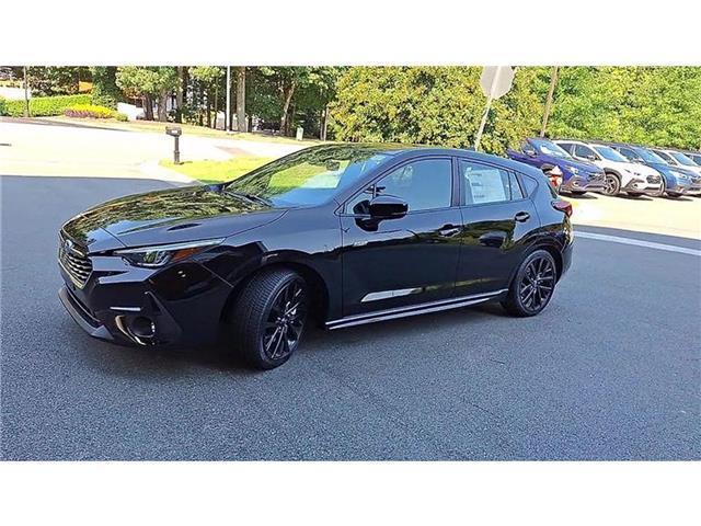 new 2025 Subaru Impreza car, priced at $33,574