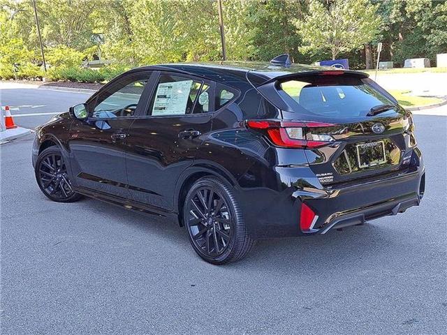 new 2025 Subaru Impreza car, priced at $33,574