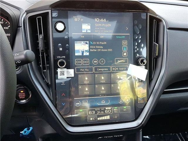 new 2025 Subaru Impreza car, priced at $33,574