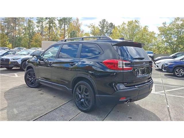 new 2025 Subaru Ascent car, priced at $46,373