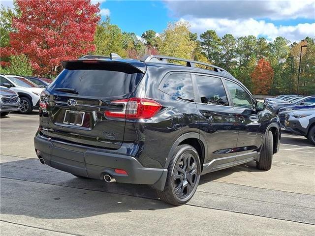 new 2025 Subaru Ascent car, priced at $46,373