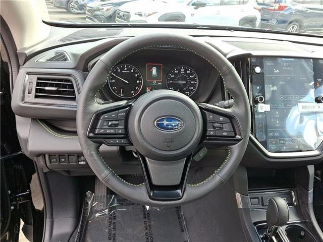 new 2025 Subaru Ascent car, priced at $46,373