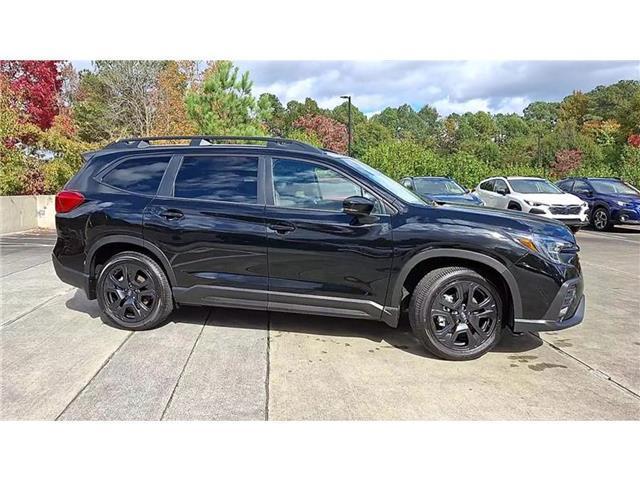 new 2025 Subaru Ascent car, priced at $46,373