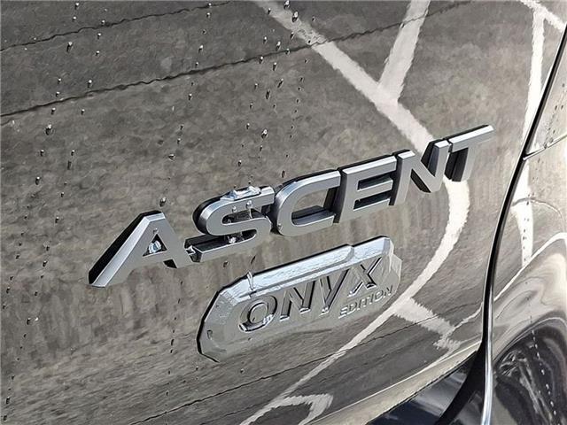 new 2025 Subaru Ascent car, priced at $46,373