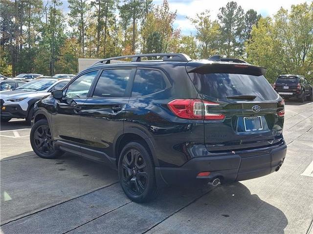 new 2025 Subaru Ascent car, priced at $46,373