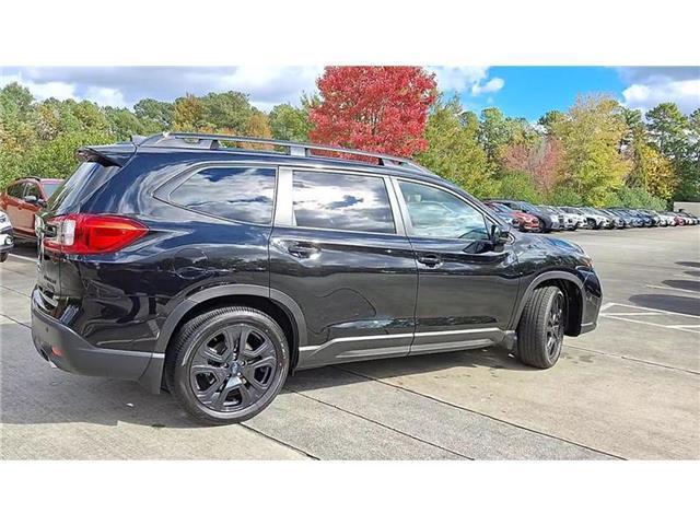 new 2025 Subaru Ascent car, priced at $46,373