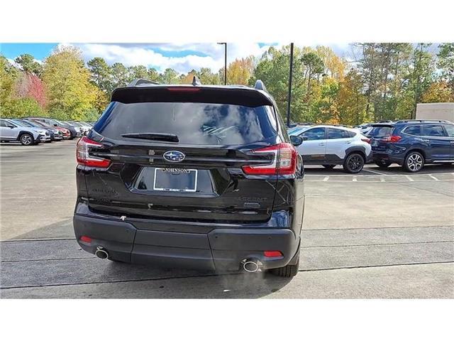 new 2025 Subaru Ascent car, priced at $46,373