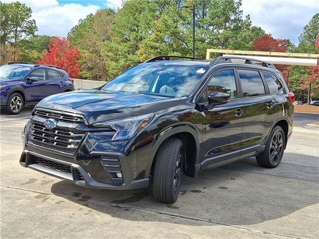 new 2025 Subaru Ascent car, priced at $46,373