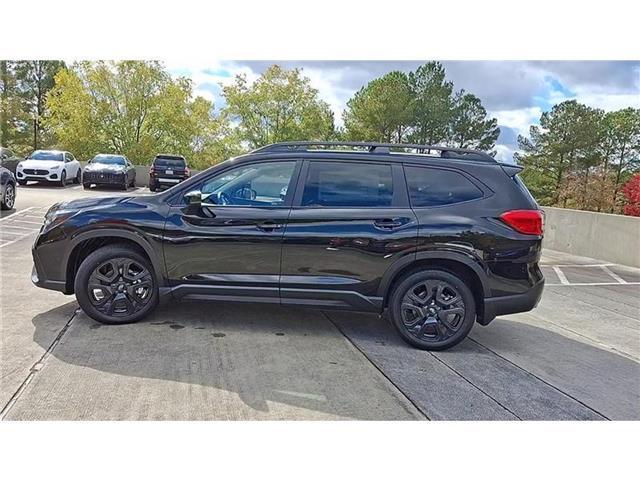 new 2025 Subaru Ascent car, priced at $46,373