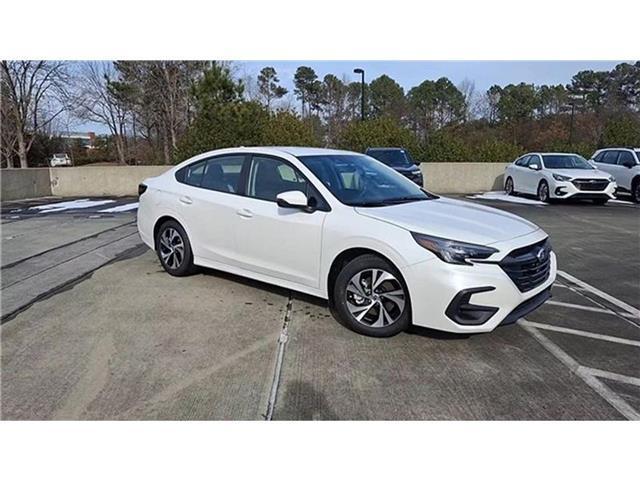 new 2025 Subaru Legacy car, priced at $28,733