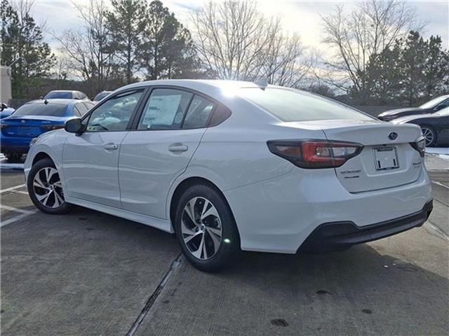 new 2025 Subaru Legacy car, priced at $28,733
