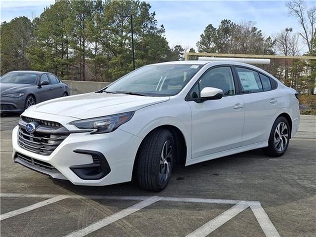 new 2025 Subaru Legacy car, priced at $28,733