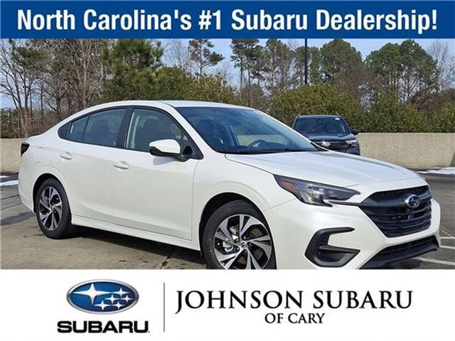 new 2025 Subaru Legacy car, priced at $30,280