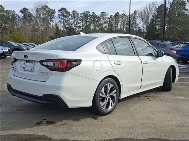new 2025 Subaru Legacy car, priced at $28,733