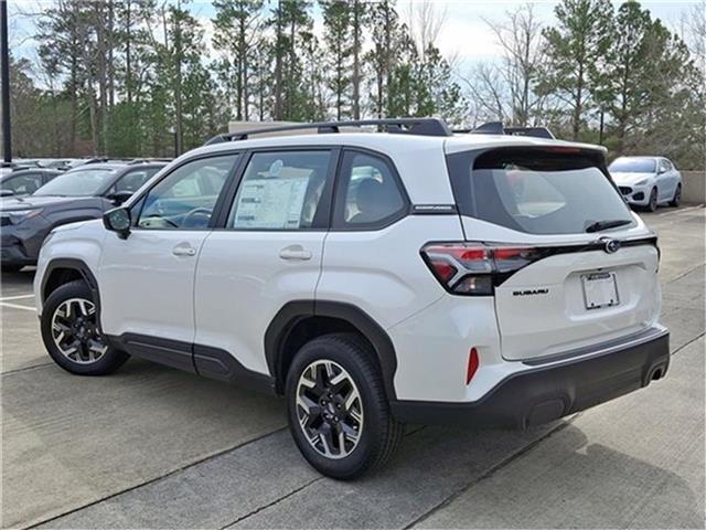 new 2025 Subaru Forester car, priced at $31,256
