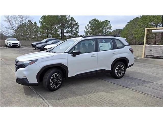 new 2025 Subaru Forester car, priced at $31,256
