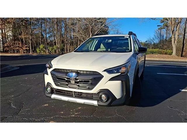 new 2025 Subaru Outback car, priced at $40,215