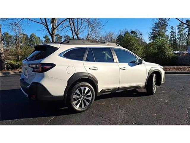 new 2025 Subaru Outback car, priced at $40,215