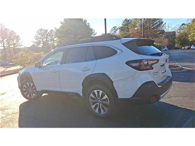 new 2025 Subaru Outback car, priced at $40,215