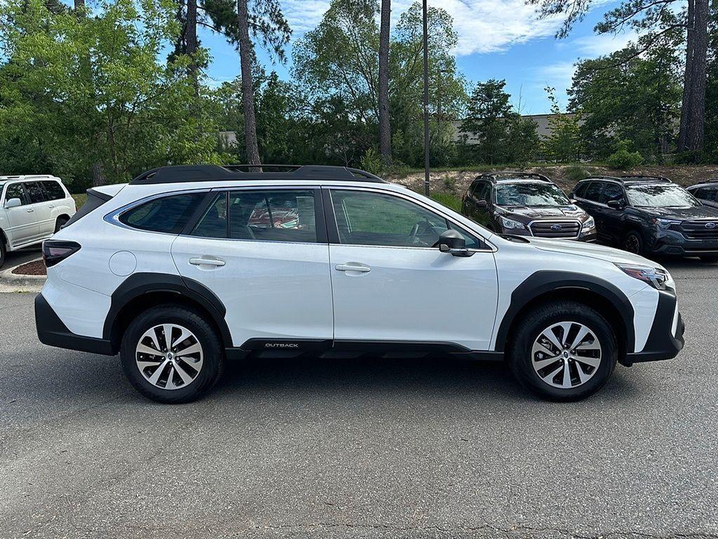 used 2025 Subaru Outback car, priced at $28,499