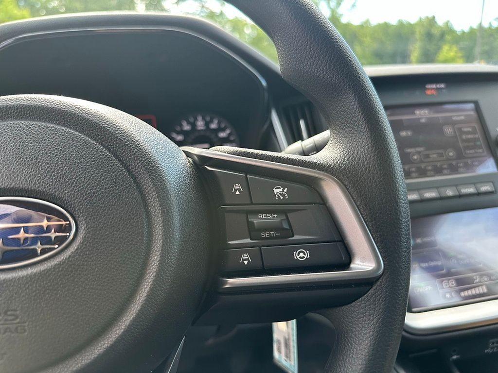 used 2025 Subaru Outback car, priced at $28,499