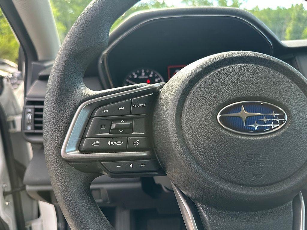 used 2025 Subaru Outback car, priced at $28,499