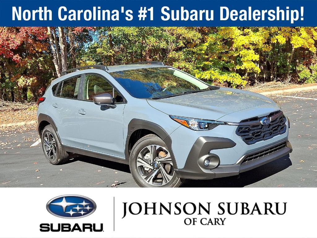 new 2025 Subaru Crosstrek car, priced at $30,766