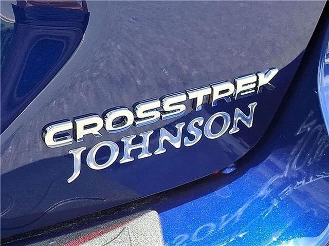 new 2025 Subaru Crosstrek car, priced at $32,582