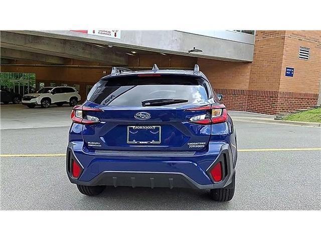 new 2025 Subaru Crosstrek car, priced at $32,582