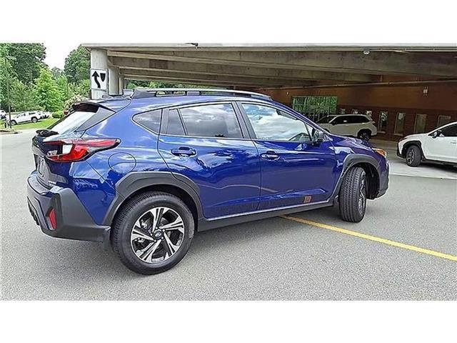 new 2025 Subaru Crosstrek car, priced at $32,582
