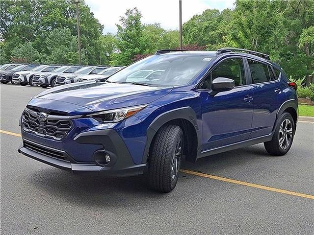 new 2025 Subaru Crosstrek car, priced at $32,582