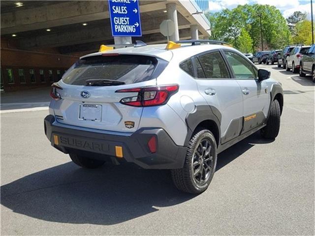 new 2024 Subaru Crosstrek car, priced at $36,863