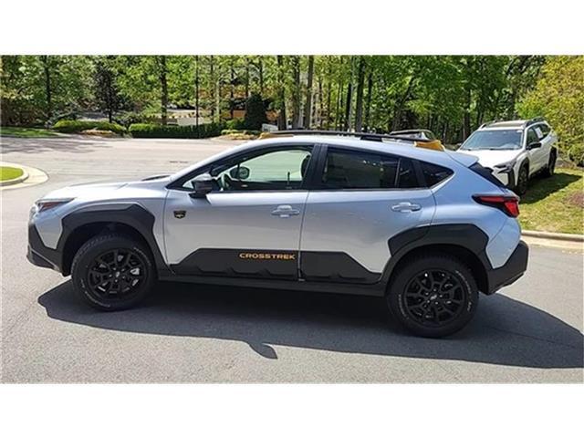 new 2024 Subaru Crosstrek car, priced at $36,863