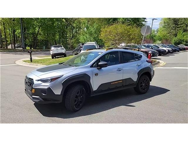 new 2024 Subaru Crosstrek car, priced at $36,863