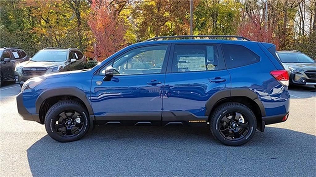 used 2024 Subaru Forester car, priced at $32,999