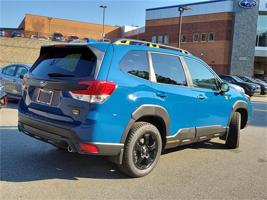 used 2024 Subaru Forester car, priced at $32,999