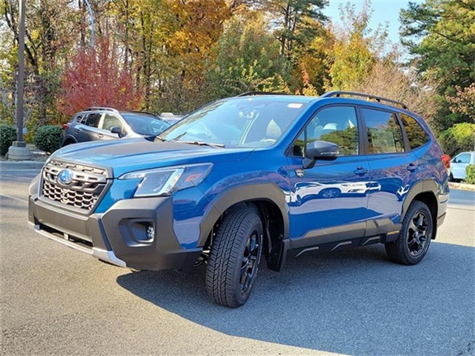 used 2024 Subaru Forester car, priced at $32,999