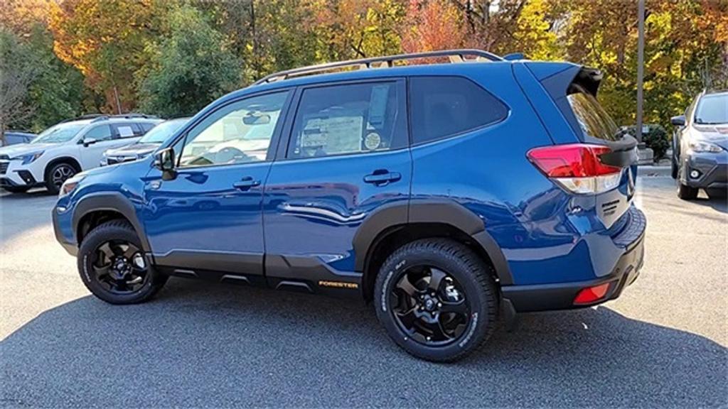 used 2024 Subaru Forester car, priced at $32,999