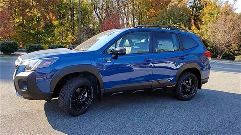 used 2024 Subaru Forester car, priced at $32,999