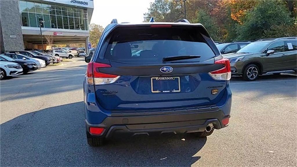 used 2024 Subaru Forester car, priced at $32,999