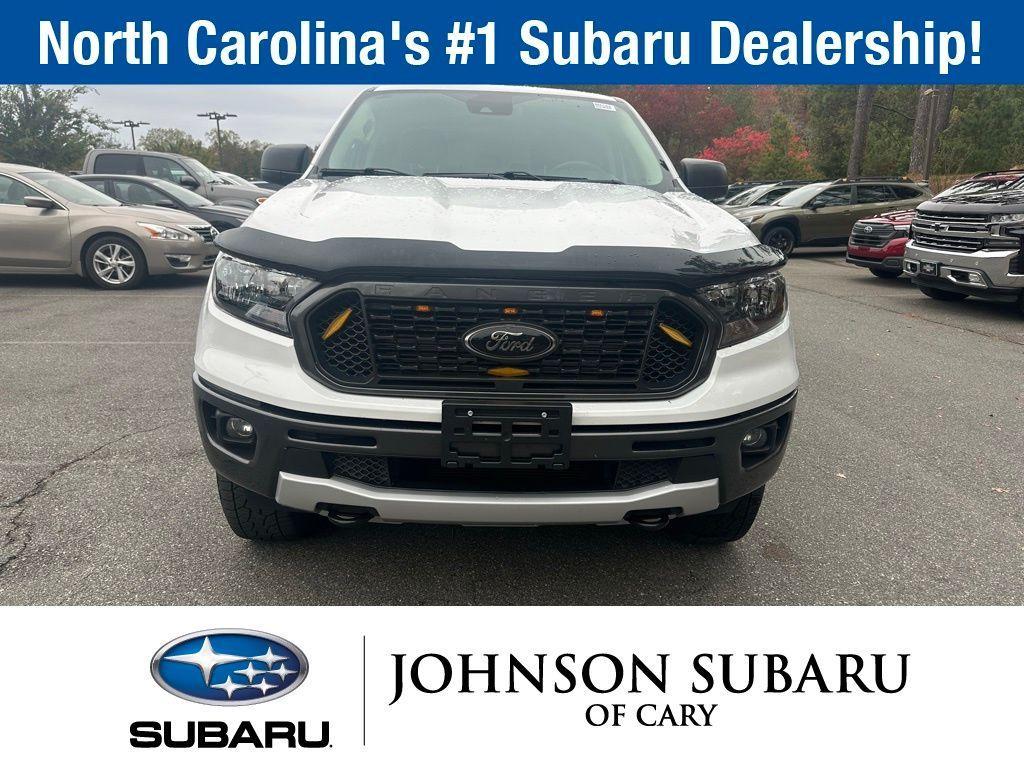 used 2023 Ford Ranger car, priced at $32,499