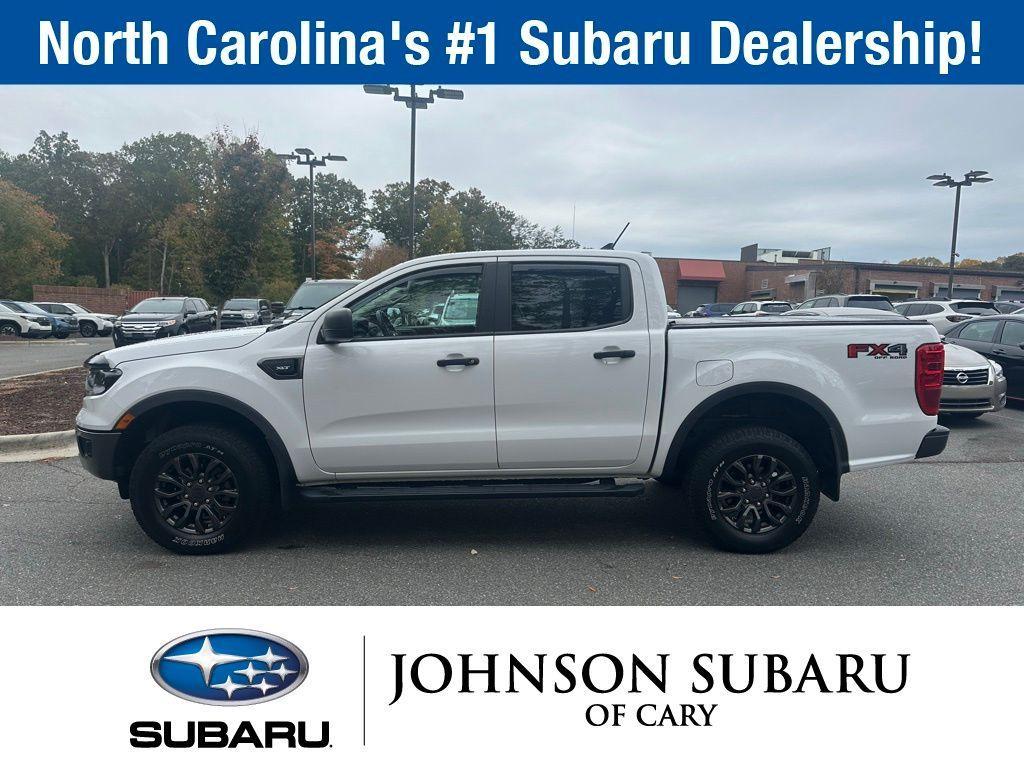 used 2023 Ford Ranger car, priced at $32,499