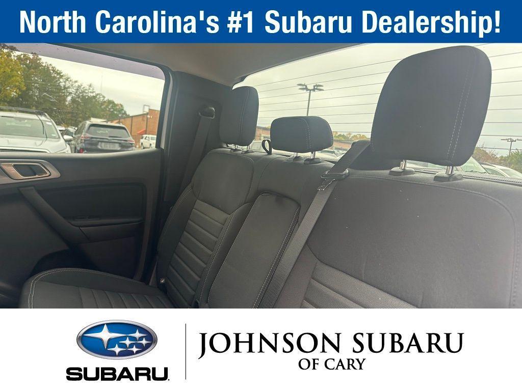 used 2023 Ford Ranger car, priced at $32,499