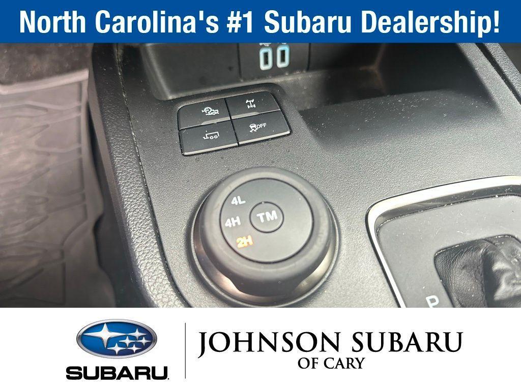 used 2023 Ford Ranger car, priced at $32,499