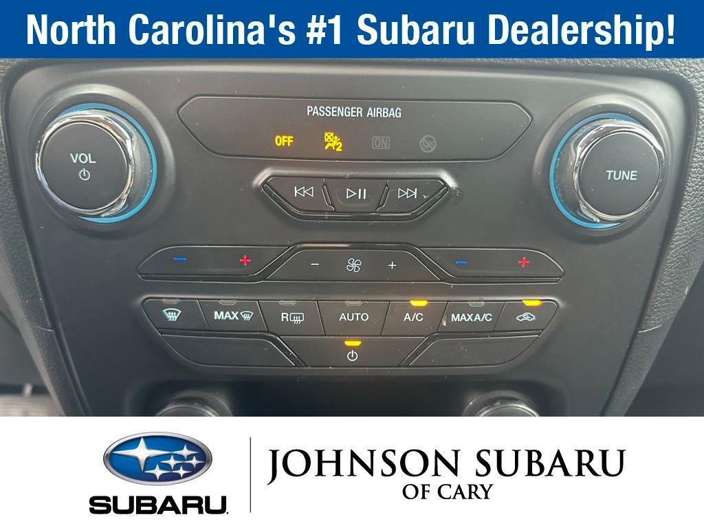 used 2023 Ford Ranger car, priced at $32,499