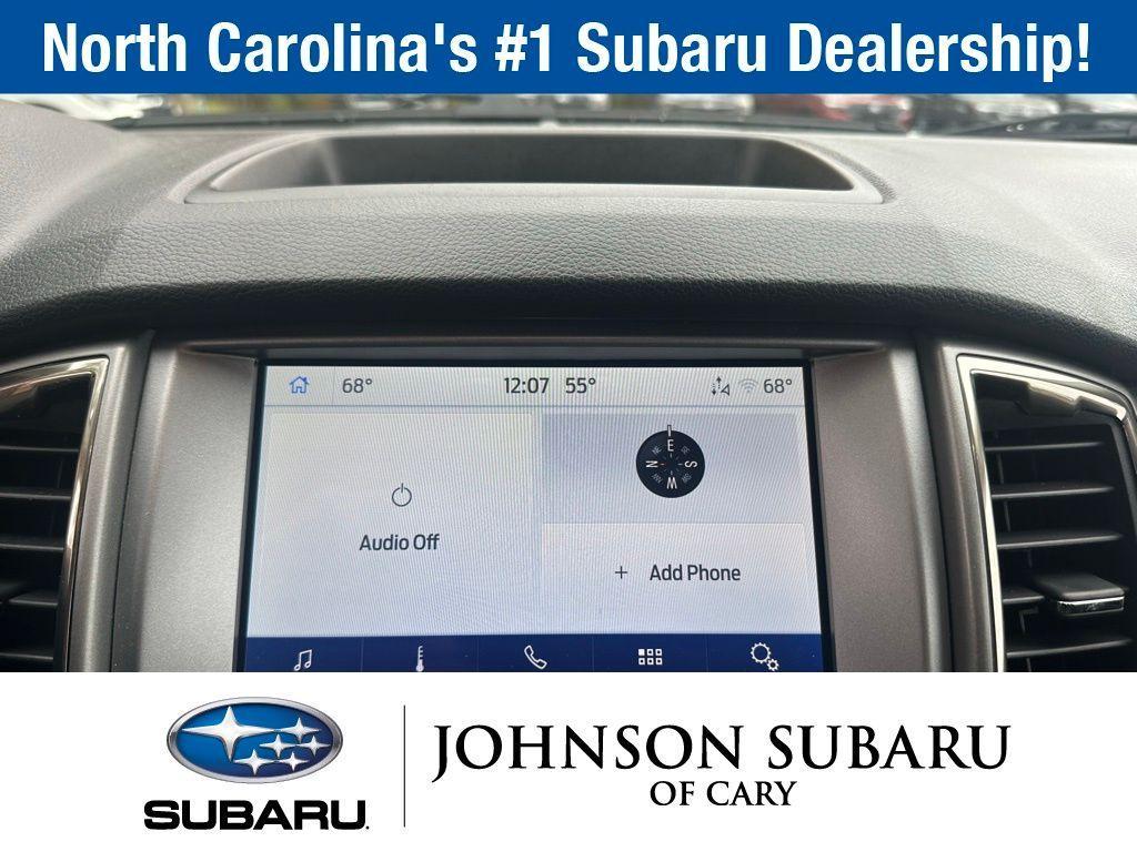 used 2023 Ford Ranger car, priced at $32,499